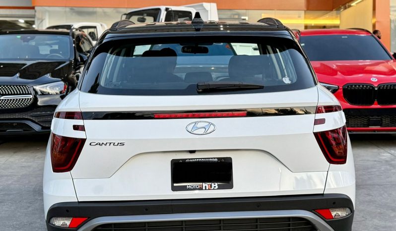 
								Hyundai Cantus 2023 lleno									