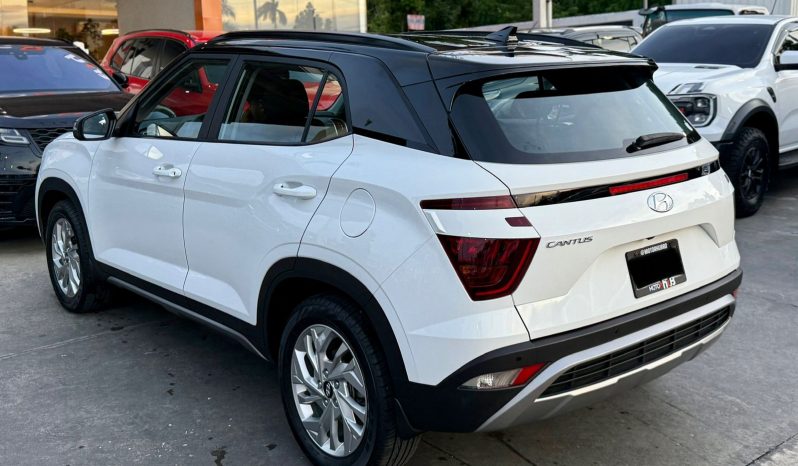 
								Hyundai Cantus 2023 lleno									