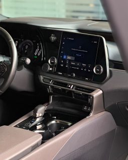 
										Lexus RX 350h 2023 lleno									
