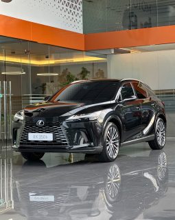 Lexus RX 350h 2023