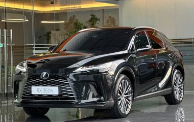 Lexus RX 350h 2023