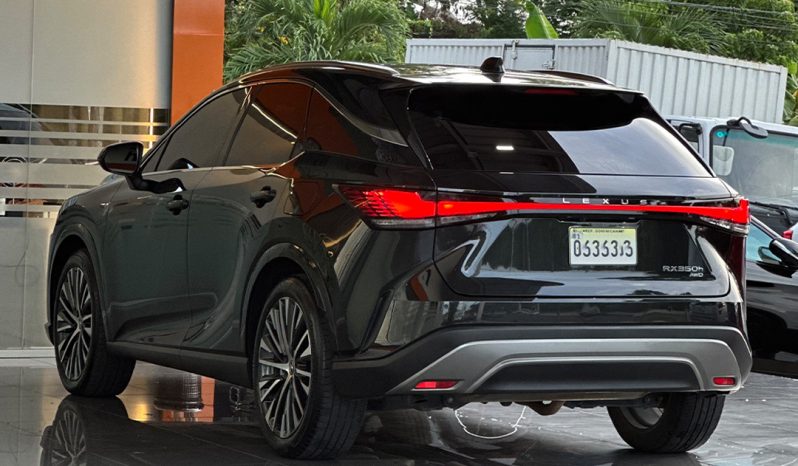 
								Lexus RX 350h 2023 lleno									