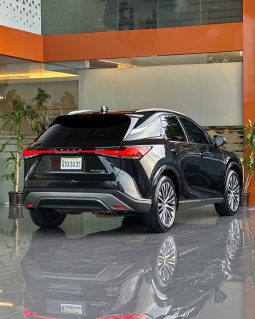 Lexus RX 350h 2023