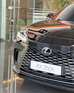 
										Lexus RX 350h 2023 lleno									