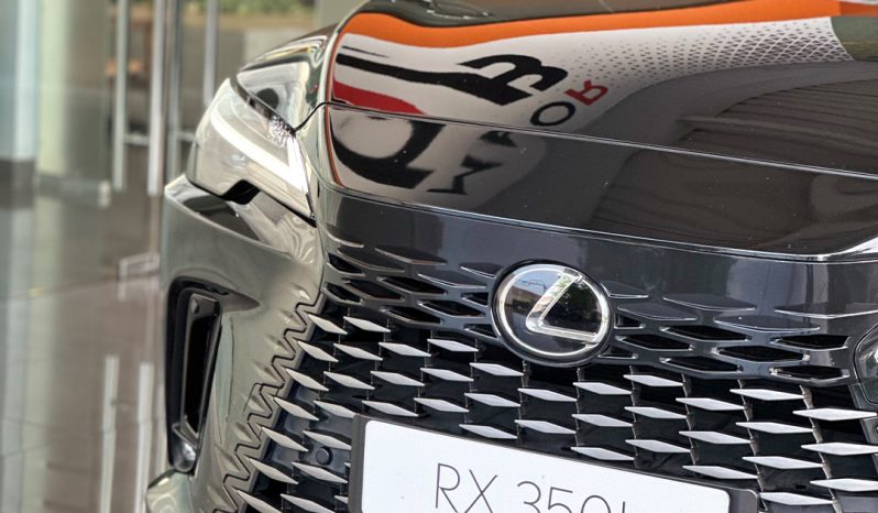 
								Lexus RX 350h 2023 lleno									