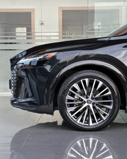 
										Lexus RX 350h 2023 lleno									