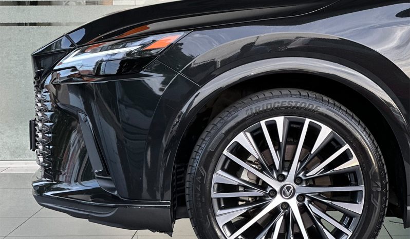 
								Lexus RX 350h 2023 lleno									