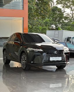 Lexus RX 350h 2023