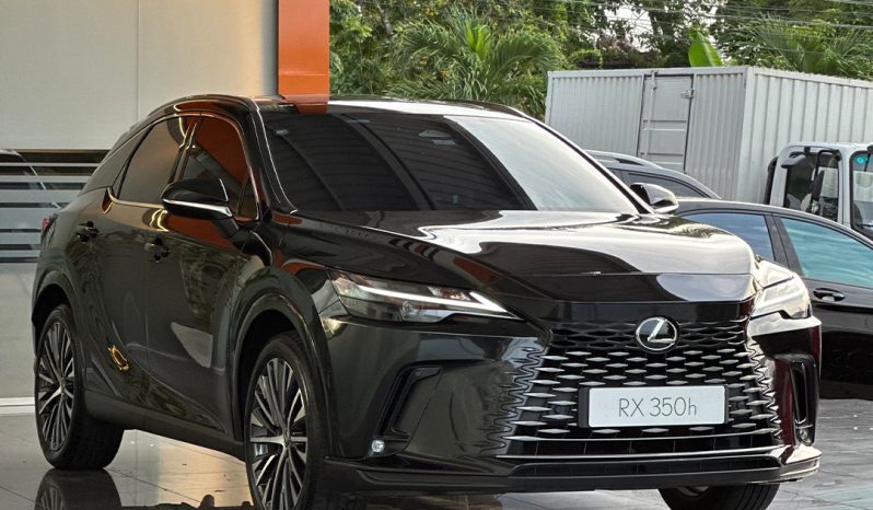 
								Lexus RX 350h 2023 lleno									