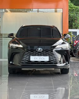 Lexus RX 350h 2023