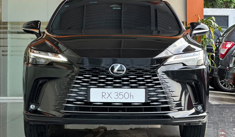 
								Lexus RX 350h 2023 lleno									